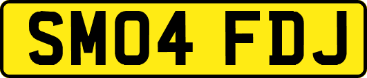 SM04FDJ