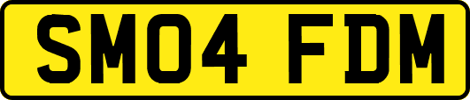 SM04FDM