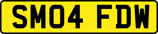 SM04FDW