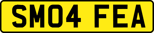SM04FEA