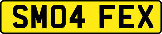 SM04FEX