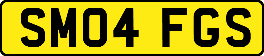SM04FGS