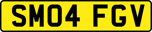 SM04FGV