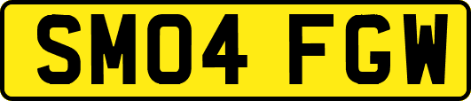 SM04FGW