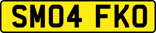 SM04FKO