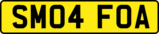 SM04FOA