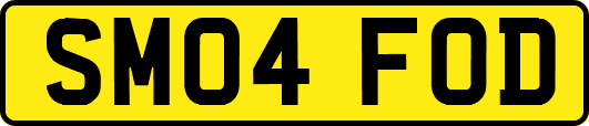 SM04FOD