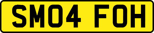 SM04FOH