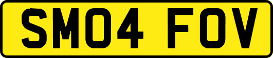 SM04FOV