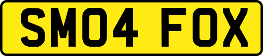 SM04FOX