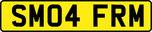 SM04FRM