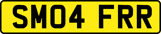 SM04FRR