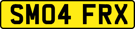 SM04FRX