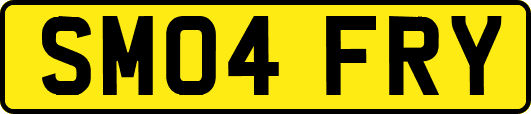 SM04FRY