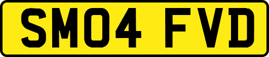 SM04FVD