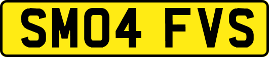 SM04FVS