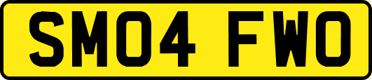 SM04FWO