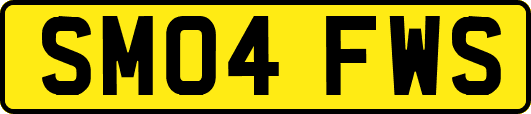 SM04FWS