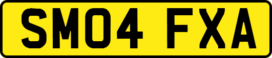 SM04FXA