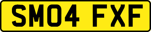 SM04FXF