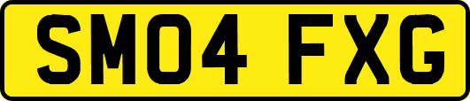 SM04FXG