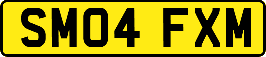 SM04FXM