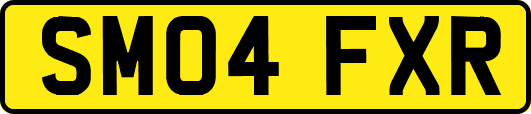 SM04FXR