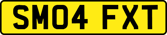 SM04FXT