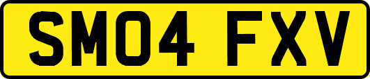 SM04FXV