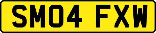 SM04FXW