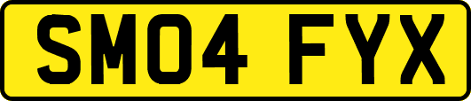 SM04FYX