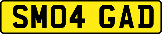 SM04GAD