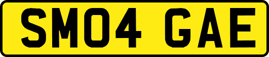 SM04GAE