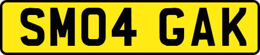 SM04GAK