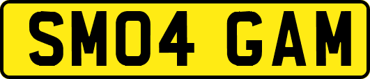 SM04GAM