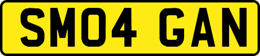 SM04GAN