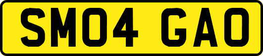 SM04GAO