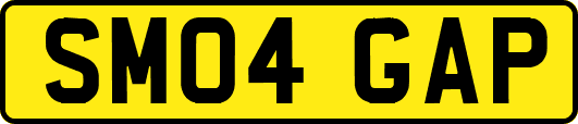 SM04GAP