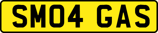 SM04GAS