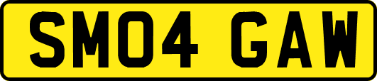 SM04GAW