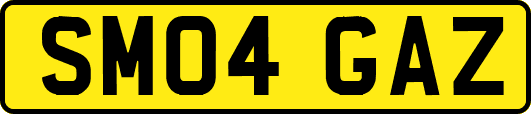 SM04GAZ