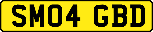 SM04GBD