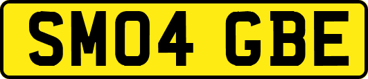 SM04GBE