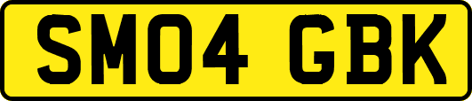 SM04GBK