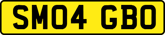 SM04GBO