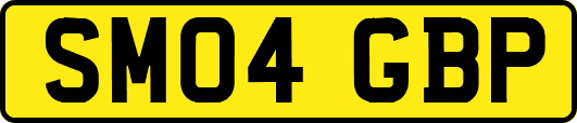 SM04GBP
