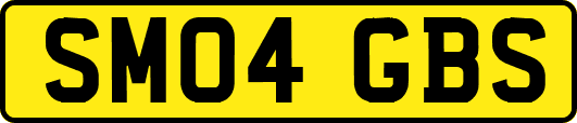 SM04GBS