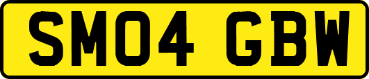 SM04GBW