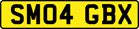 SM04GBX
