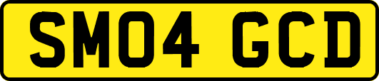 SM04GCD